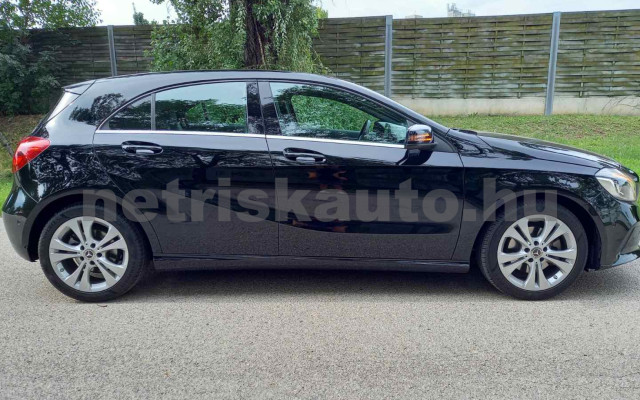 MERCEDES-BENZ A 160 7G-DCT személygépkocsi - 1595cm3 Benzin 120346 6/42