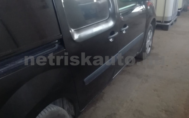 MERCEDES-BENZ Citan 111 CDI A2 tehergépkocsi 3,5t össztömegig - 1461cm3 Diesel 121177 8/12