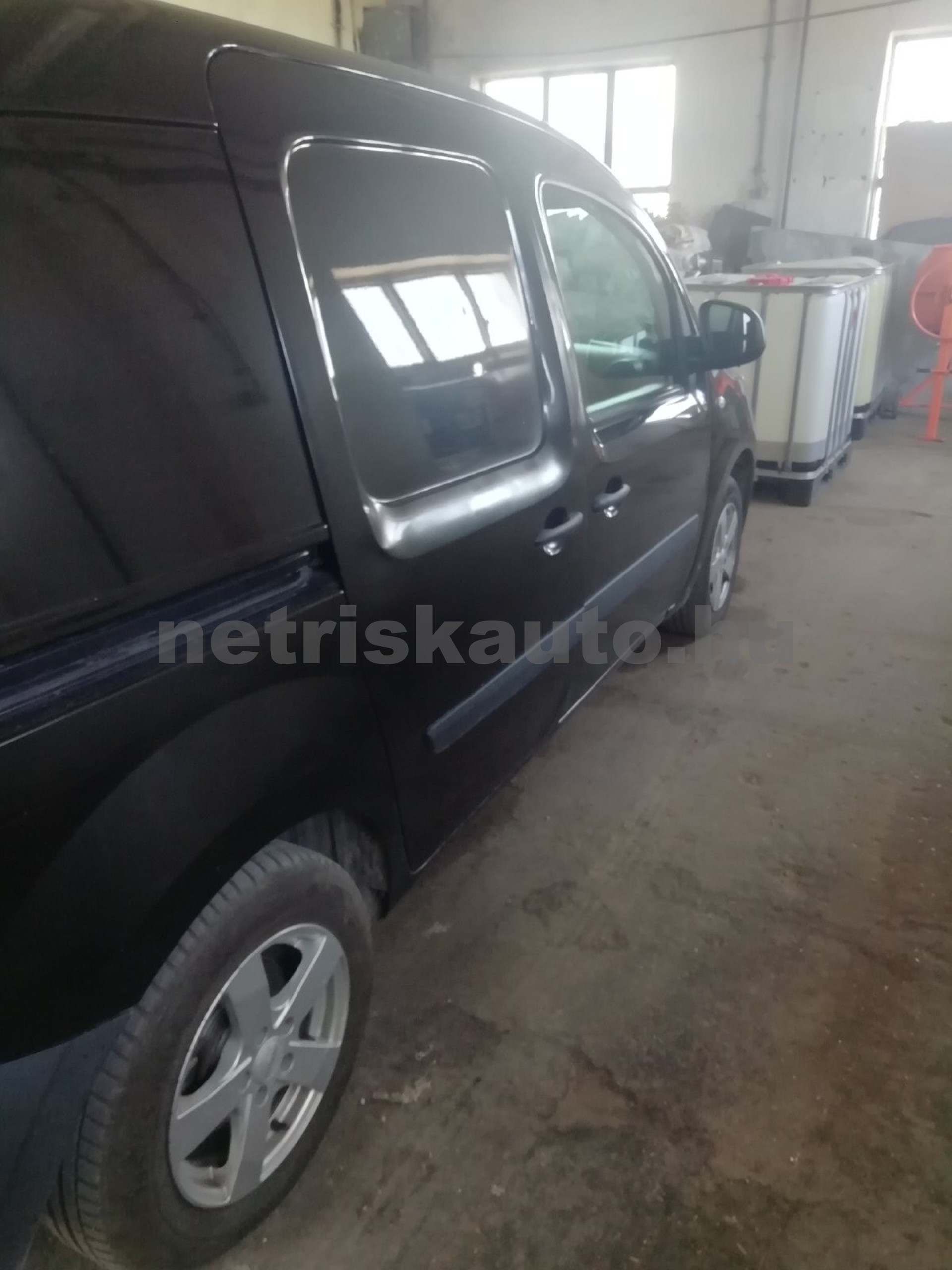 MERCEDES-BENZ Citan 111 CDI A2 tehergépkocsi 3,5t össztömegig - 1461cm3 Diesel 121177 8/12