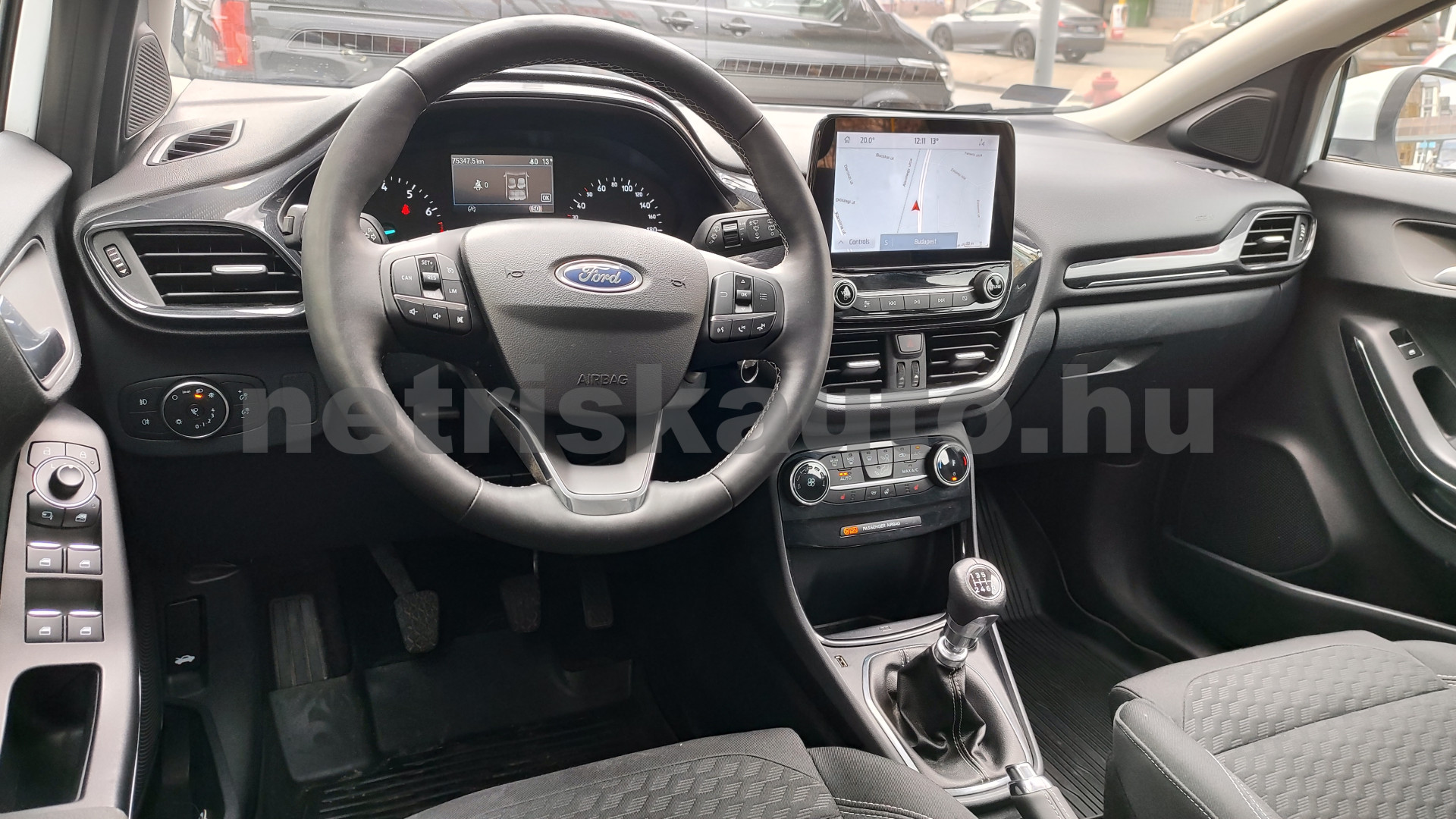 FORD Puma 1.0 EcoBoost Freedom személygépkocsi - 999cm3 Benzin 121422 6/12