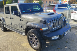 JEEP Gladiator 3.0 V6 CRD 4x4 Overland Aut. tehergépkocsi 3,5t össztömegig - 2987cm3 Diesel 121612
