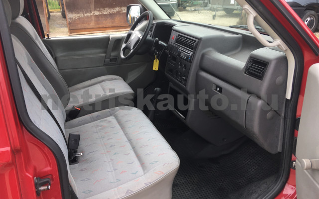 VW Transporter 2.5 7D 1K2 9 2.5 TDI 102 LE 9 FŐS KISBUSZ,FRISS VIZSGA,GYÖNYÖRŰ ÁLLAPOT személygépkocsi - 2461cm3 Diesel 120143 7/10