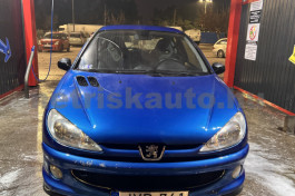 PEUGEOT 206 2.0 RC személygépkocsi - 1997cm3 Benzin 121361