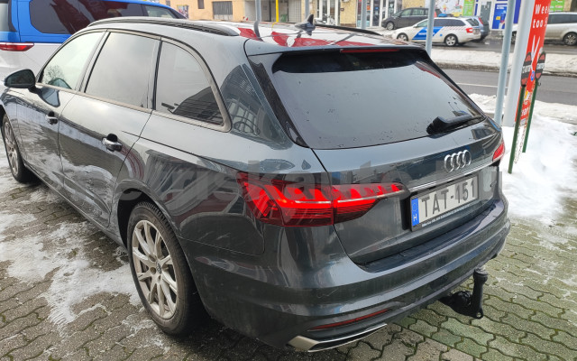AUDI A4 40 TDI Sport quattro S-tronic személygépkocsi - 1968cm3 Diesel 121371 2/12