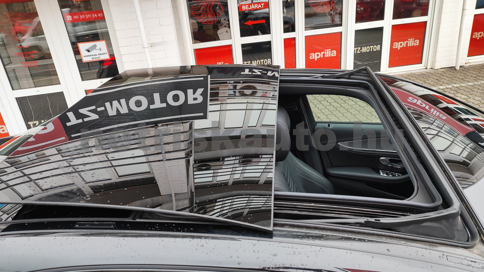 MERCEDES-BENZ E-osztály E 300 de 9G-TRONIC EQ Power személygépkocsi - 1950cm3 Hybrid 121326 7/12