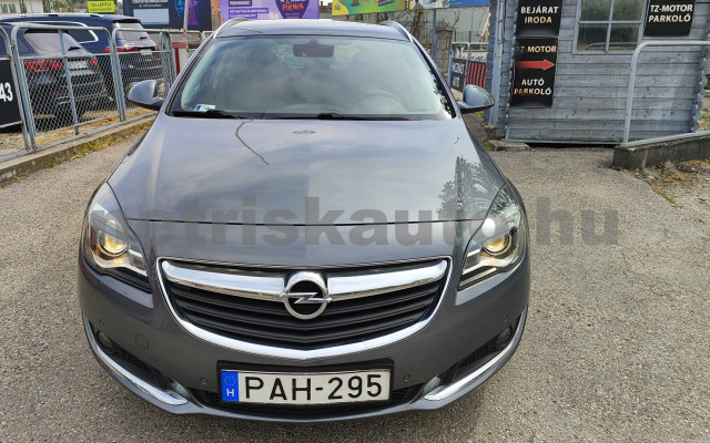OPEL Insignia 2.0 CDTI Start/Stop személygépkocsi - 1956cm3 Diesel 121439 3/12