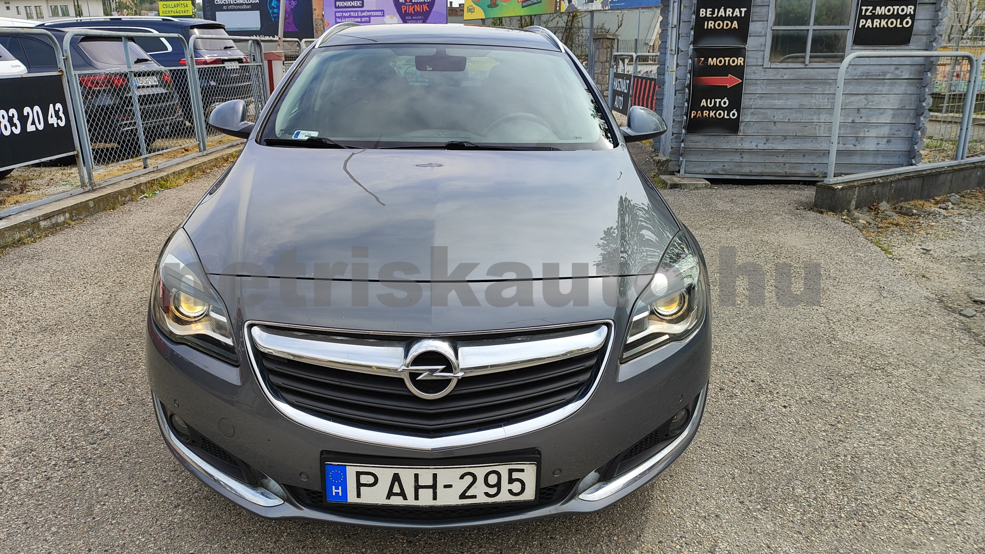 OPEL Insignia 2.0 CDTI Start/Stop személygépkocsi - 1956cm3 Diesel 121439 3/12