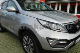 KIA Sportage 1.7 CRDi EX Limited személygépkocsi - 1685cm3 Diesel 120466