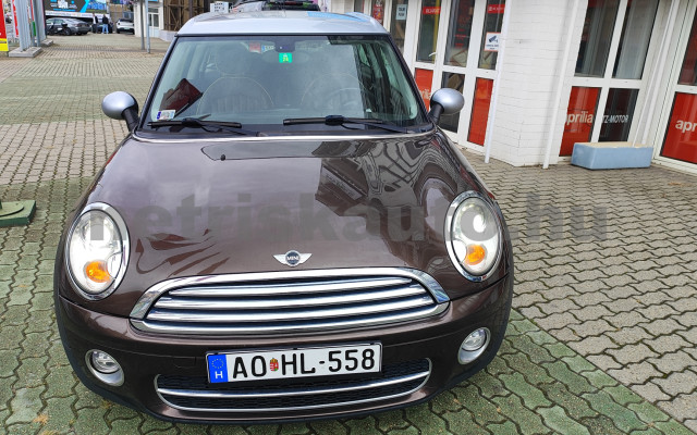 MINI Mini 1.6 Cooper személygépkocsi - 1560cm3 Diesel 121278 4/12