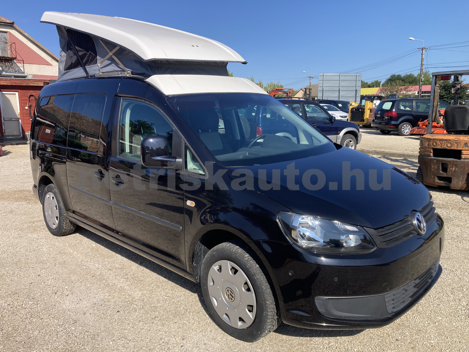 VW Egyéb személygépkocsi - 1197cm3 Benzin 121166 1/12