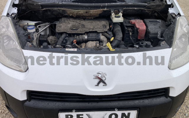 PEUGEOT Partner 1.6 HDi Active L1 tehergépkocsi 3,5t össztömegig - 1560cm3 Diesel 121489 5/9