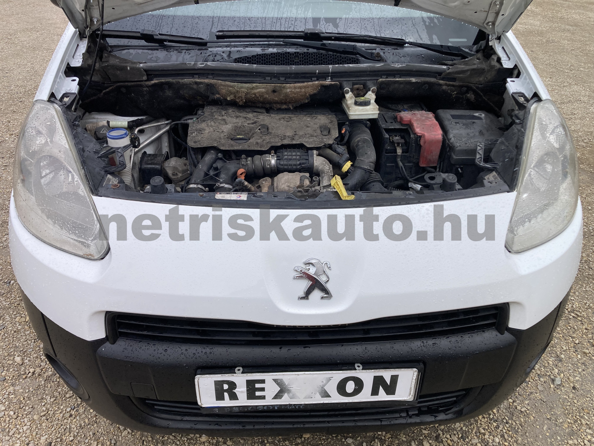 PEUGEOT Partner 1.6 HDi Active L1 tehergépkocsi 3,5t össztömegig - 1560cm3 Diesel 121489 5/9
