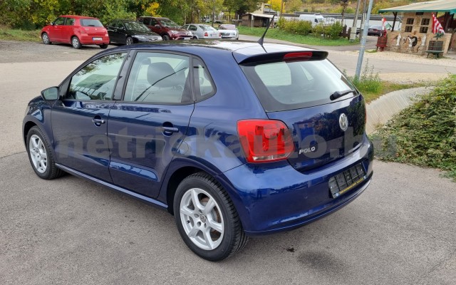 VW Polo 1.2 70 Trendline személygépkocsi - 1198cm3 Benzin 119830 7/12