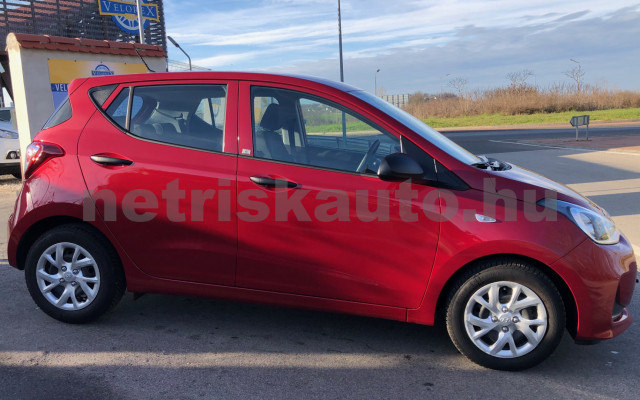 HYUNDAI i10 1.0 MPi Comfort személygépkocsi - 998cm3 Benzin 119951 6/12
