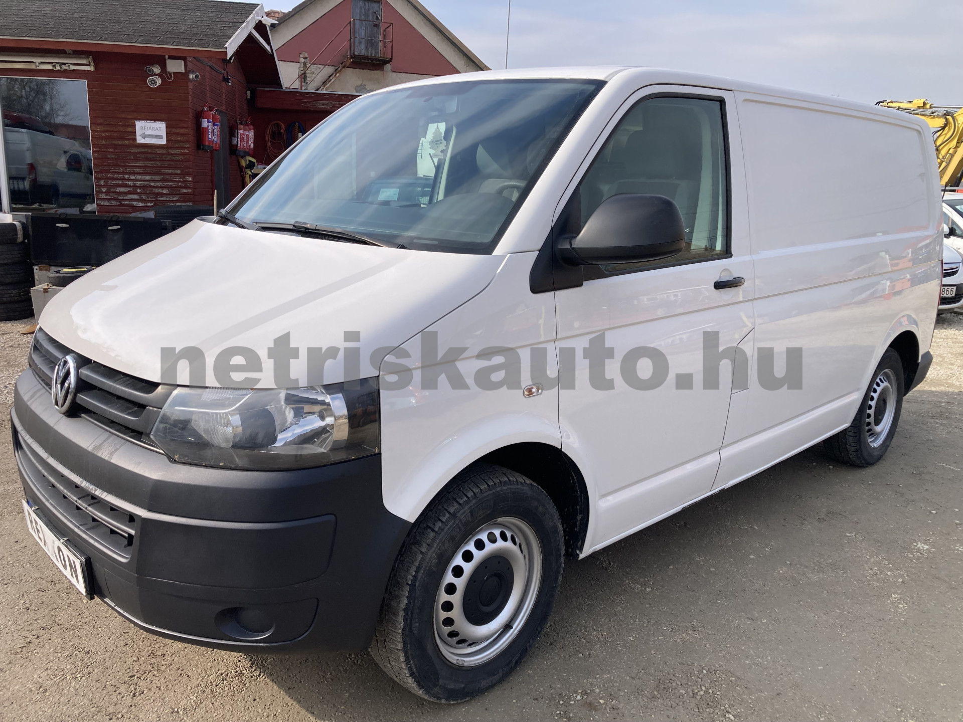 VW Transporter 2.0 CR TDI 4motion tehergépkocsi 3,5t össztömegig - 1968cm3 Diesel 121068 1/9