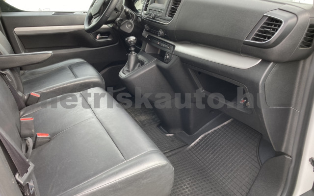 OPEL Zafira LIFE 1.5 D Business L Megnövelt 9 személ személygépkocsi - 1499cm3 Diesel 121625 8/11