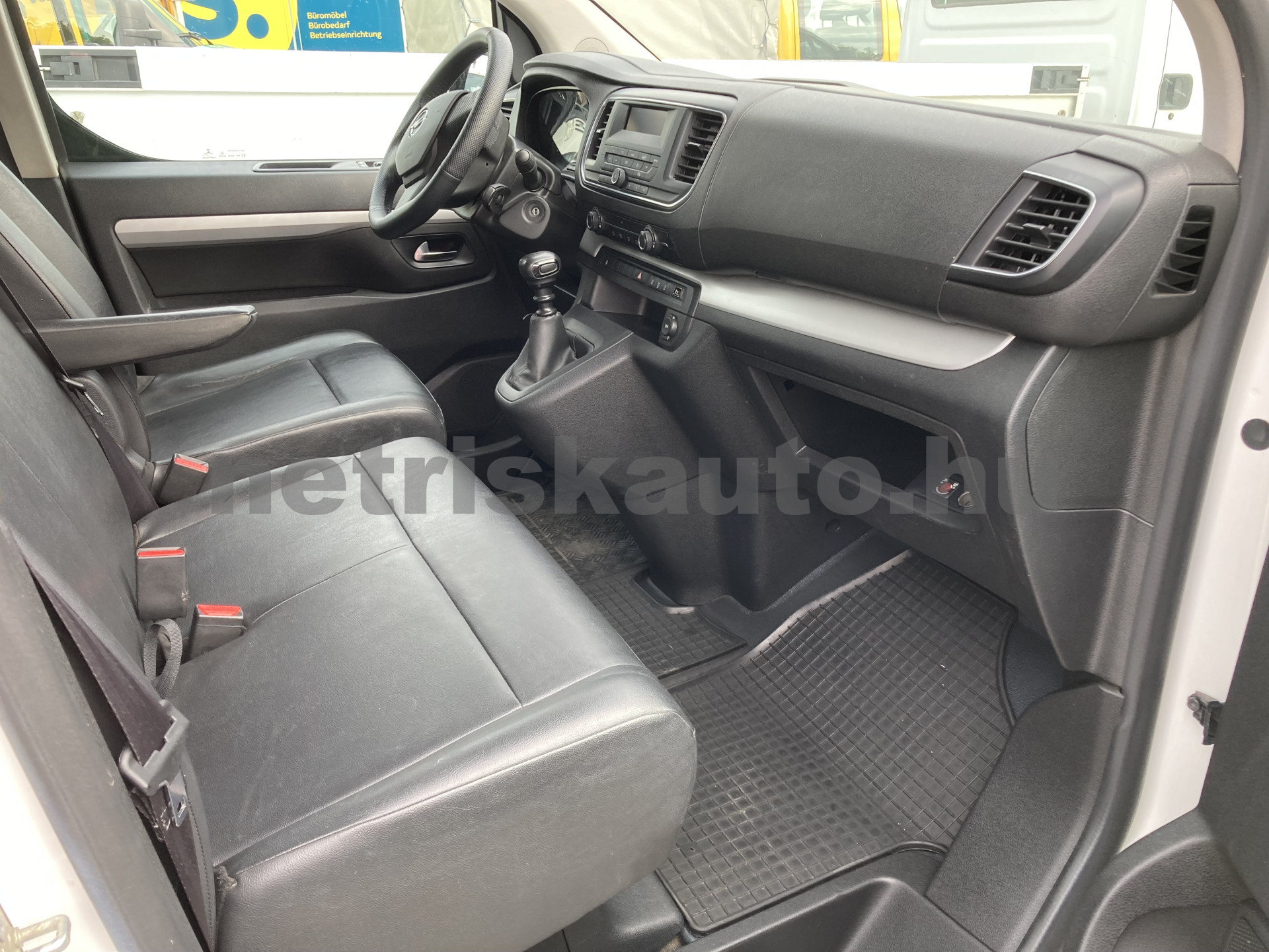 OPEL Zafira LIFE 1.5 D Business L Megnövelt 9 személ személygépkocsi - 1499cm3 Diesel 121625 8/11