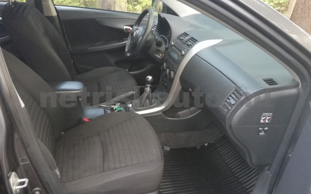 TOYOTA Corolla 1.33 személygépkocsi - 1329cm3 Benzin 119843 5/11