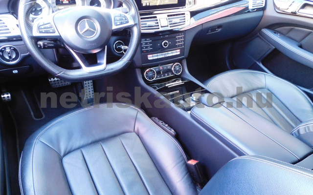 MERCEDES-BENZ CLS-osztály CLS 350 BlueTEC/d 9G-TRONIC személygépkocsi - 2987cm3 Diesel 120184 5/12