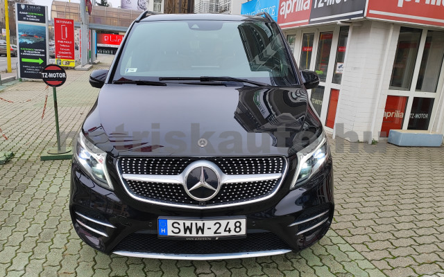 MERCEDES-BENZ V-osztály V 300 BlueTEC/d K Aut. 7sz tehergépkocsi 3,5t össztömegig - 1950cm3 Diesel 121354 3/12