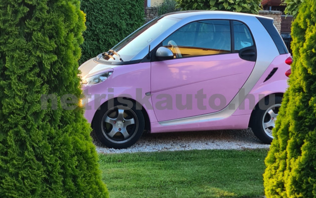 SMART Fortwo Coupe  személygépkocsi - 1000cm3 Benzin 120420 4/7