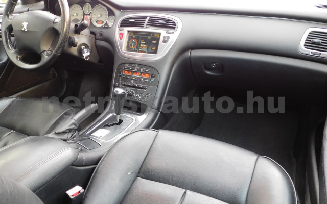 PEUGEOT 607 2.7 V6 HDi Executive Tiptronic személygépkocsi - 2721cm3 Diesel 121211 8/12