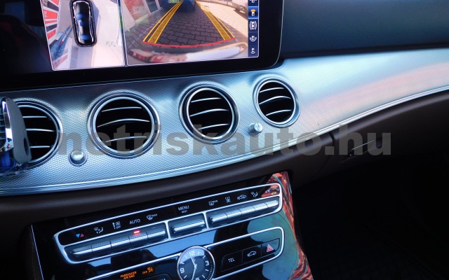 MERCEDES-BENZ E-osztály E 350 d 4Matic 9G-TRONIC személygépkocsi - 2987cm3 Diesel 121169 7/12