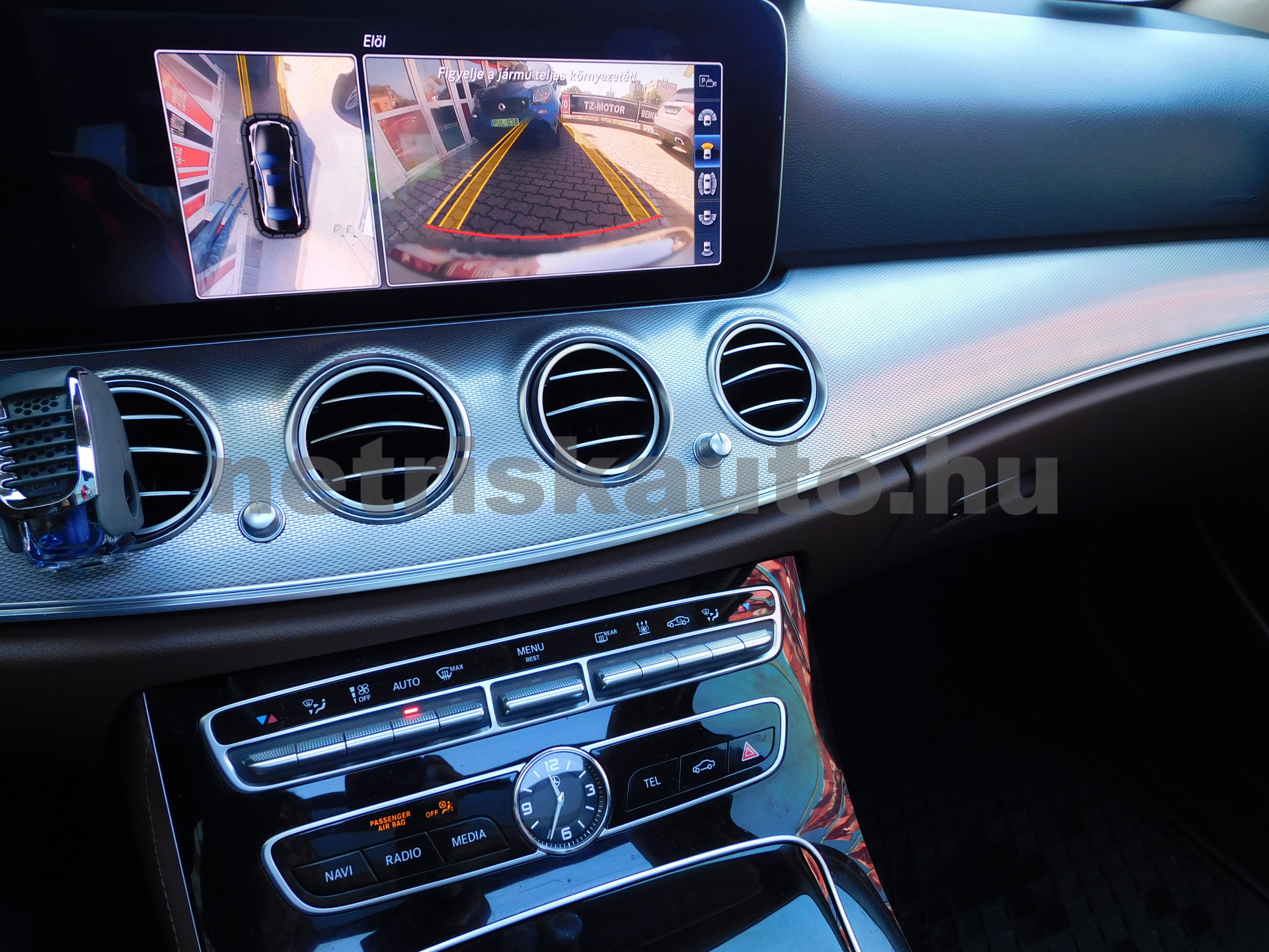 MERCEDES-BENZ E-osztály E 350 d 4Matic 9G-TRONIC személygépkocsi - 2987cm3 Diesel 121169 7/12