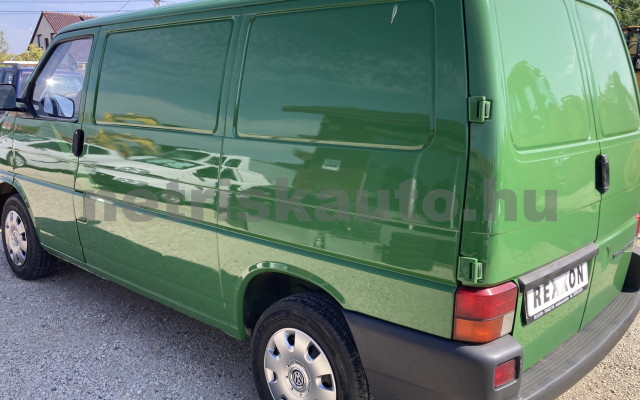 VW Transporter 2.4 7DA 1Z2 0 tehergépkocsi 3,5t össztömegig - 2370cm3 Diesel 121267 4/9