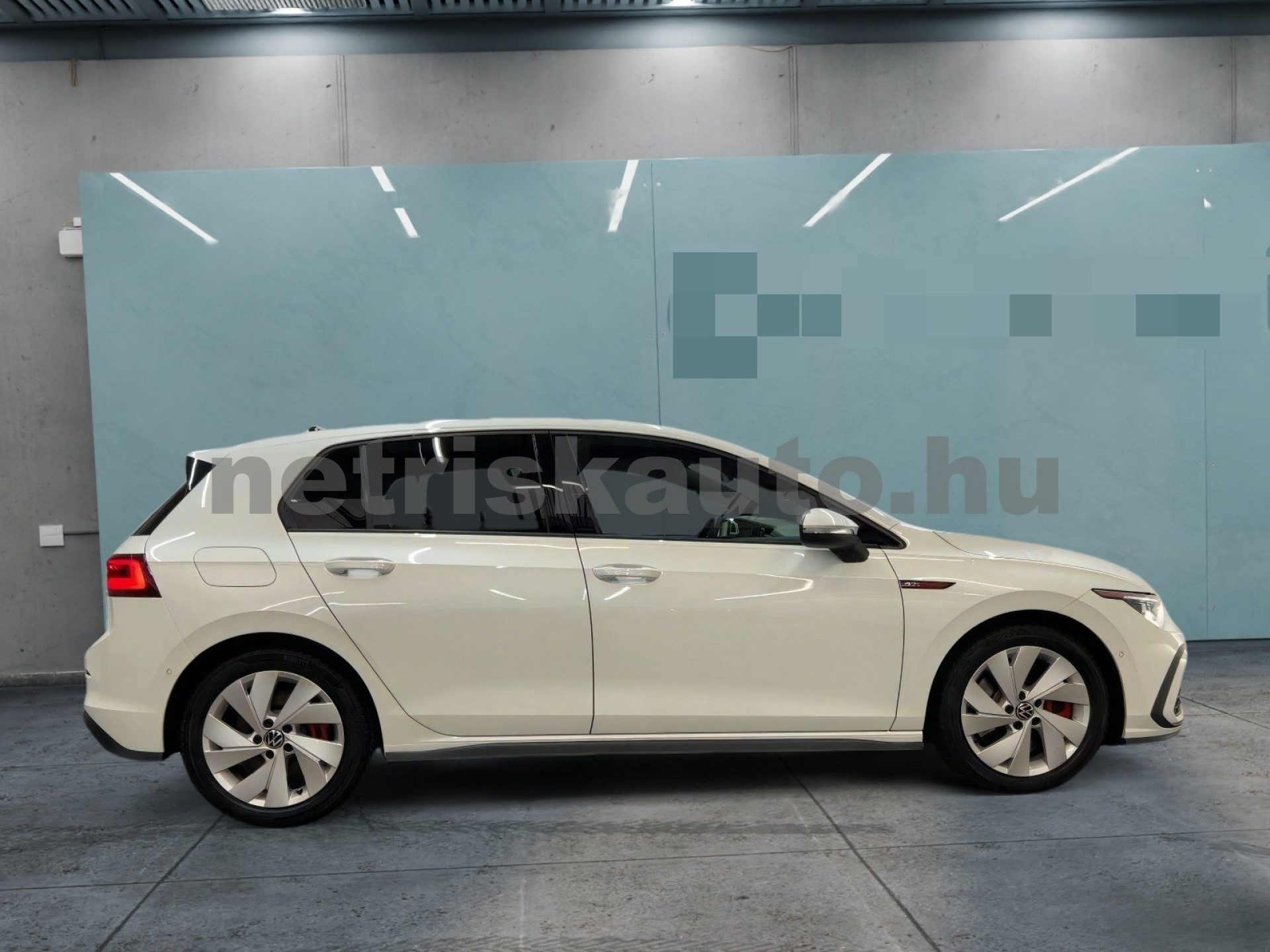 VW Golf GOLF VIII 2.0 TSI GTI DSG személygépkocsi - 1984cm3 Benzin 121078 2/12