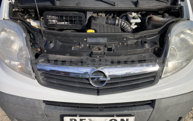 OPEL Vivaro 2.0 CDTI L1H1 2.7t DPF EURO5 tehergépkocsi 3,5t össztömegig - 1995cm3 Diesel 119911 5/9