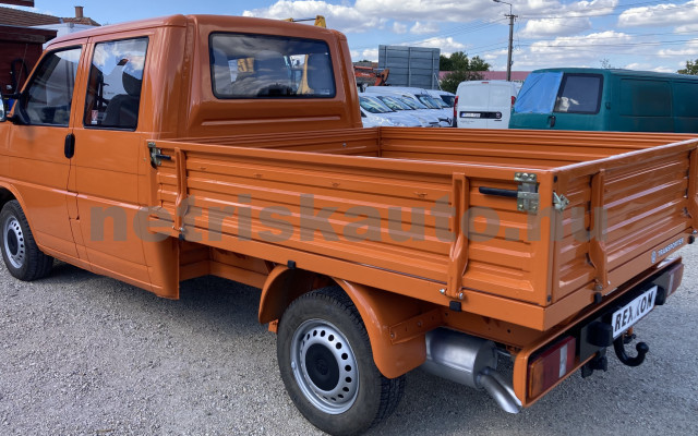 VW Transporter 2.4 7DM 1Z2 F tehergépkocsi 3,5t össztömegig - 2370cm3 Diesel 120386 3/9