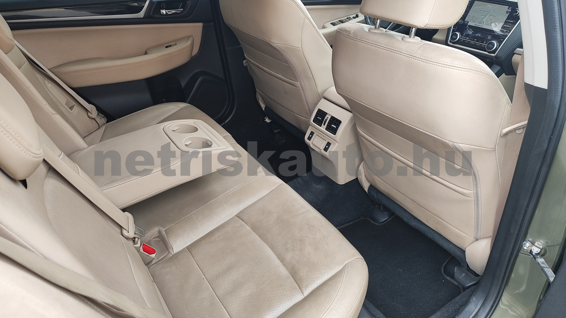 SUBARU Outback 2.5 Sport EyeSight Aut. személygépkocsi - 2498cm3 Benzin 121463 11/12