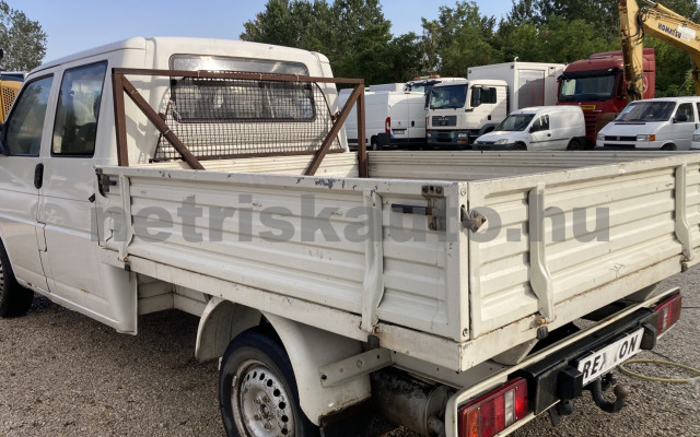 VW Transporter 1.9 7DM 1H2 F tehergépkocsi 3,5t össztömegig - 1896cm3 Diesel 121581 4/9