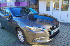 MAZDA Mazda 3 2.2 D Challenge személygépkocsi - 2191cm3 Diesel 121376