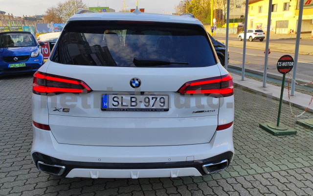 BMW X5 X5 xDrive30d Aut. személygépkocsi - 2993cm3 Diesel 121431 4/12