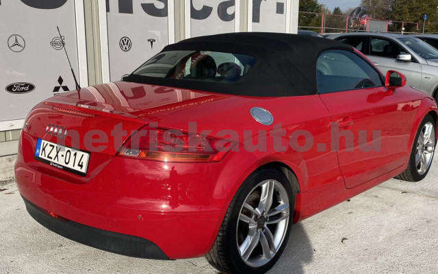 AUDI TT 2.0 TFSI személygépkocsi - 1984cm3 Benzin 120496 9/38