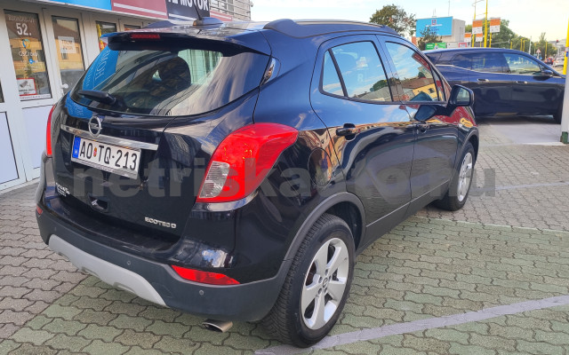OPEL Mokka 1.6 CDTI Enjoy S-S személygépkocsi - 1598cm3 Diesel 121568 12/12