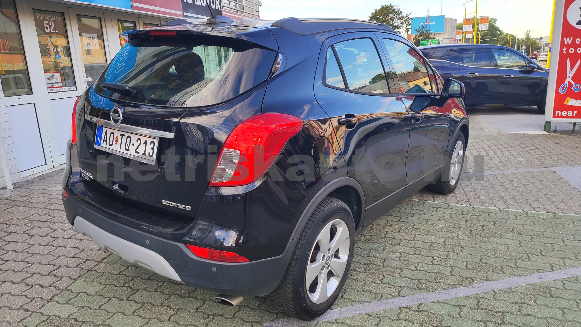 OPEL Mokka 1.6 CDTI Enjoy S-S személygépkocsi - 1598cm3 Diesel 121568 12/12