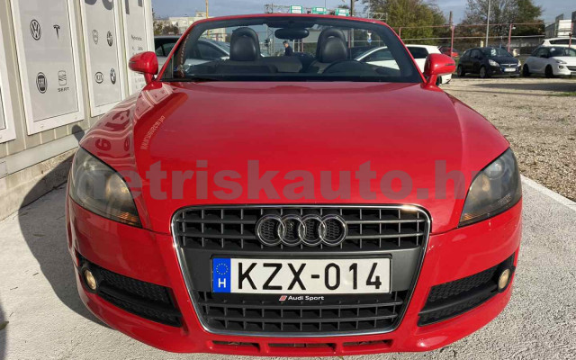 AUDI TT 2.0 TFSI személygépkocsi - 1984cm3 Benzin 120496 4/38