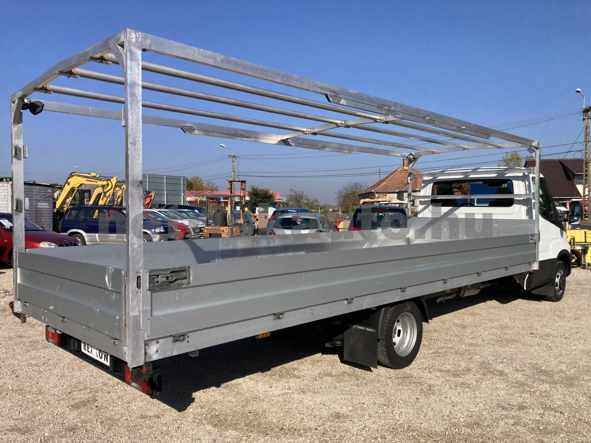 IVECO Egyéb tehergépkocsi 3,5t össztömegig - 2998cm3 Diesel 121313 3/11