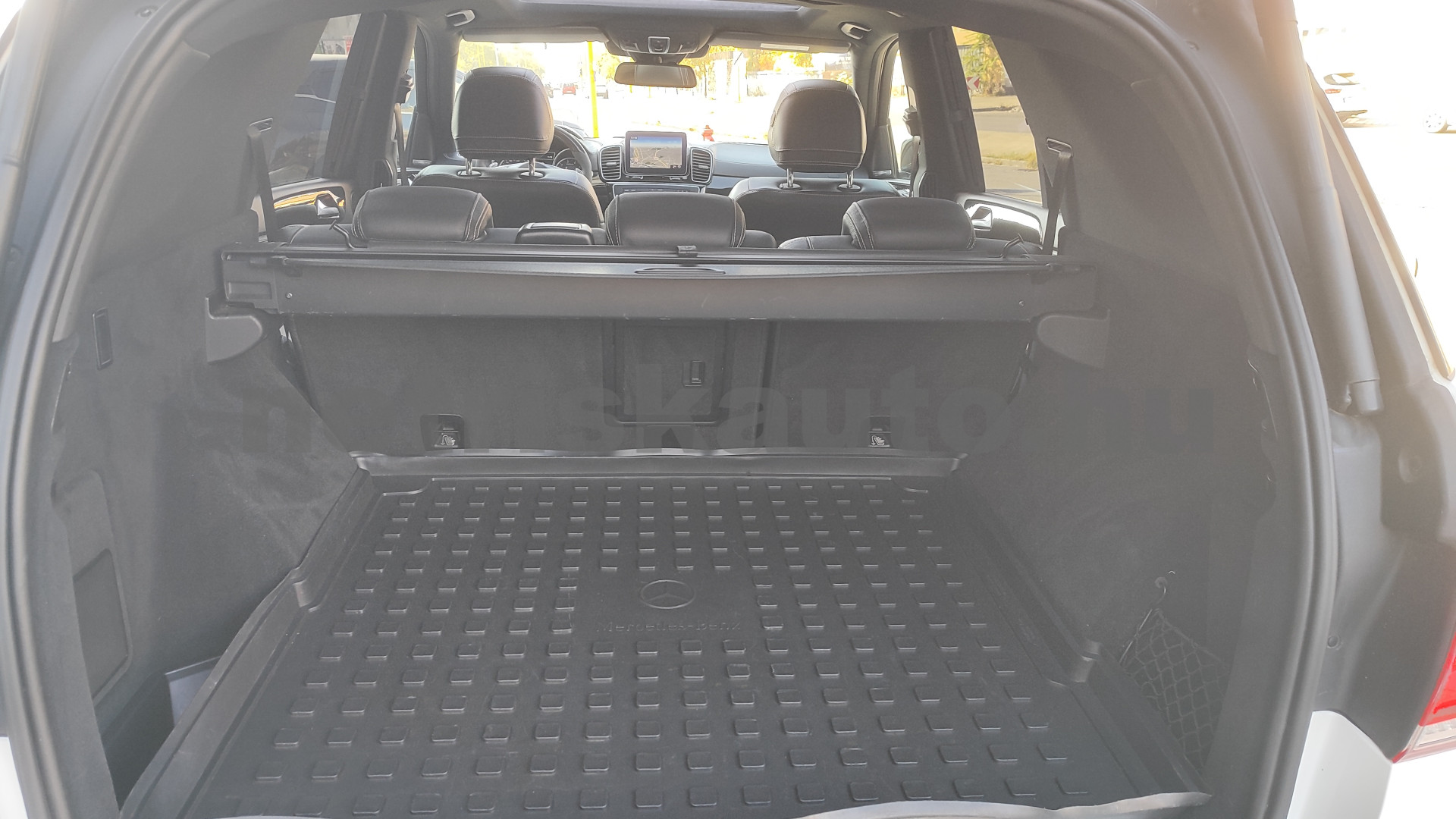 MERCEDES-BENZ GLE-osztály Mercedes-AMG GLE 43 4MATIC 7G-TRONI személygépkocsi - 2996cm3 Benzin 121614 12/12