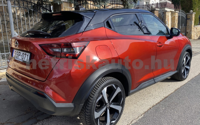 NISSAN Juke 1.0 DIG-T Tekna DCT személygépkocsi - 999cm3 Benzin 121394 12/12