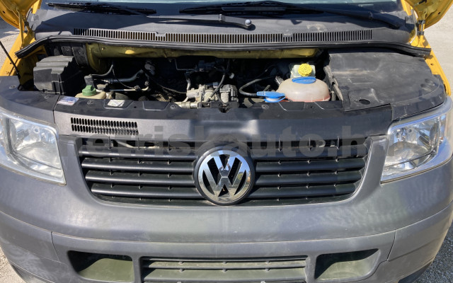 VW Transporter 1.9 TDI tehergépkocsi 3,5t össztömegig - 1896cm3 Diesel 121423 6/10