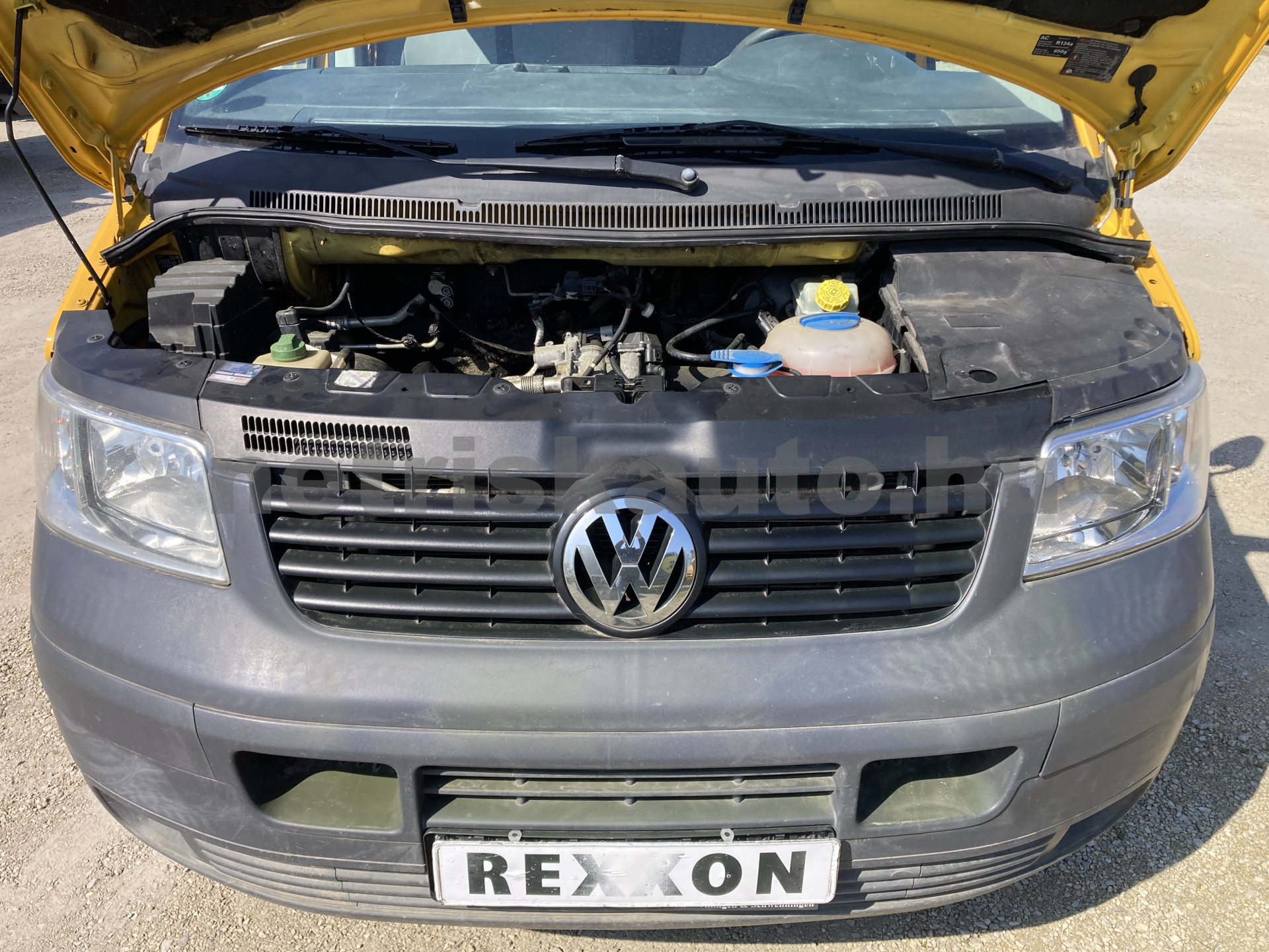VW Transporter 1.9 TDI tehergépkocsi 3,5t össztömegig - 1896cm3 Diesel 121423 6/10