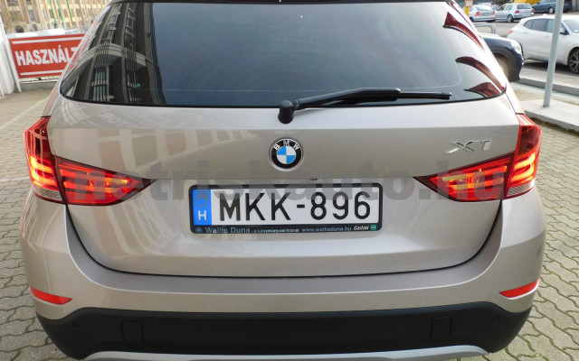 BMW X1 X1 xDrive20d Aut. személygépkocsi - 1995cm3 Diesel 120708 12/12