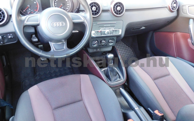 AUDI A1 1.4 TFSI Design személygépkocsi - 1395cm3 Benzin 120367 5/12