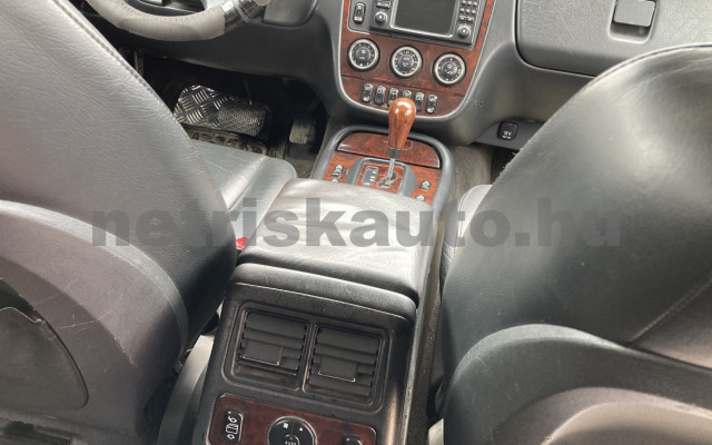 MERCEDES-BENZ M-osztály ML 400 CDI Aut. személygépkocsi - 3996cm3 Diesel 120196 11/12