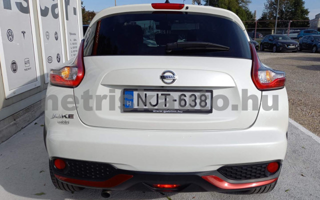 NISSAN JUKE személygépkocsi - 1197cm3 Benzin 120435 9/43