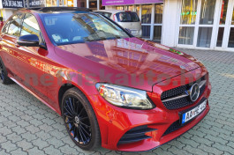 MERCEDES-BENZ C-osztály C 200 4Matic EQ Boost 9G-TRONIC személygépkocsi - 1497cm3 Hybrid 121304